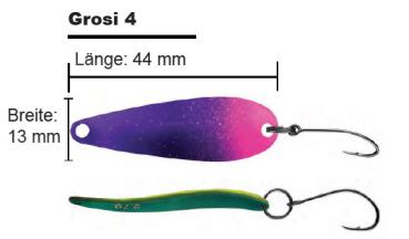 FK Spoon Grosi 4 (2,7 g)